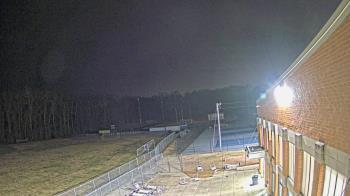 Weather camera view of Lackey HS.