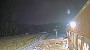 Weather camera view of Lackey HS.