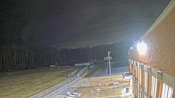 Weather camera view of Lackey HS.