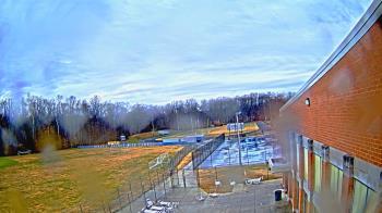 Weather camera view of Lackey HS.