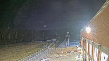 Weather camera view of Lackey HS.