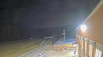 Weather camera view of Lackey HS.