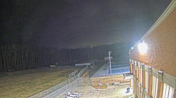 Weather camera view of Lackey HS.