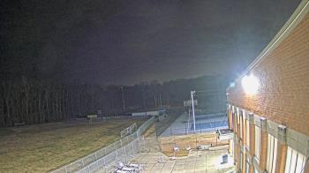 Weather camera view of Lackey HS.