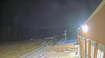 Weather camera view of Lackey HS.