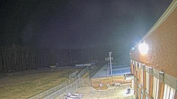 Weather camera view of Lackey HS.