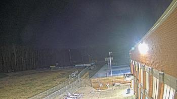 Weather camera view of Lackey HS.