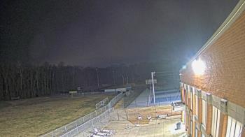 Weather camera view of Lackey HS.