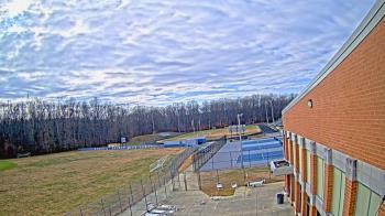 Weather camera view of Lackey HS.