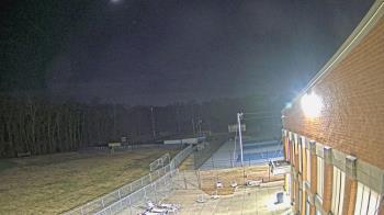 Weather camera view of Lackey HS.