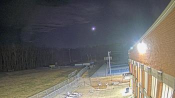 Weather camera view of Lackey HS.