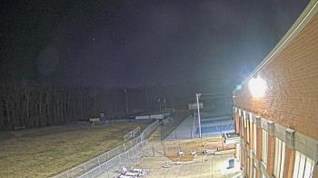 Weather camera view of Lackey HS.