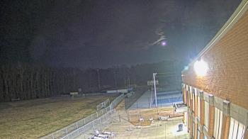 Weather camera view of Lackey HS.