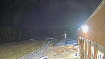 Weather camera view of Lackey HS.