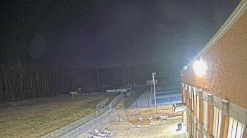 Weather camera view of Lackey HS.
