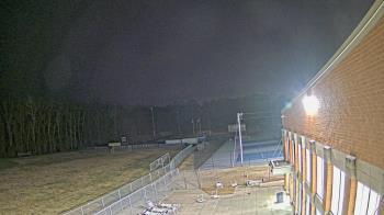 Weather camera view of Lackey HS.
