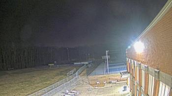 Weather camera view of Lackey HS.