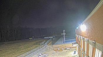 Weather camera view of Lackey HS.