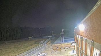 Weather camera view of Lackey HS.