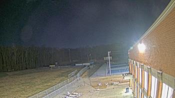 Weather camera view of Lackey HS.
