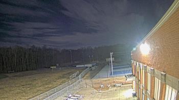 Weather camera view of Lackey HS.
