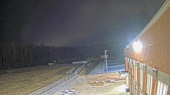 Weather camera view of Lackey HS.