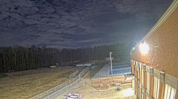 Weather camera view of Lackey HS.