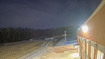 Weather camera view of Lackey HS.