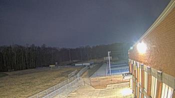 Weather camera view of Lackey HS.