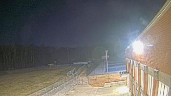 Weather camera view of Lackey HS.