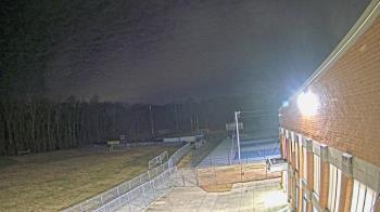 Weather camera view of Lackey HS.