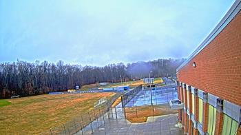 Weather camera view of Lackey HS.