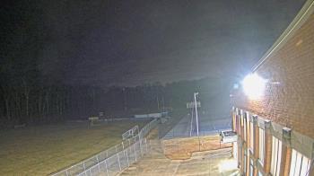 Weather camera view of Lackey HS.
