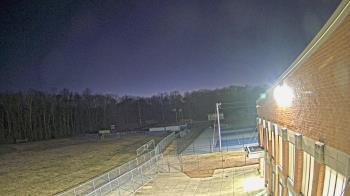Weather camera view of Lackey HS.