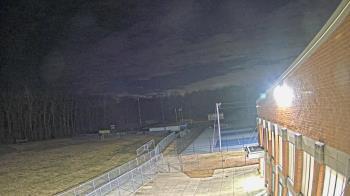 Weather camera view of Lackey HS.