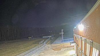 Weather camera view of Lackey HS.