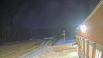 Weather camera view of Lackey HS.