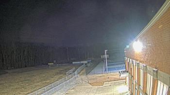 Weather camera view of Lackey HS.