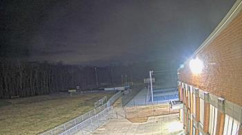 Weather camera view of Lackey HS.