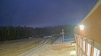 Weather camera view of Lackey HS.