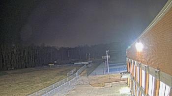 Weather camera view of Lackey HS.