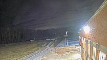 Weather camera view of Lackey HS.