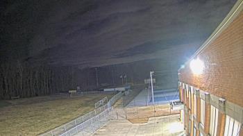 Weather camera view of Lackey HS.