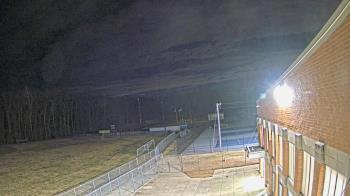 Weather camera view of Lackey HS.