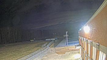 Weather camera view of Lackey HS.