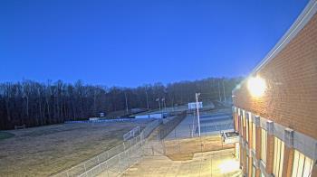 Weather camera view of Lackey HS.