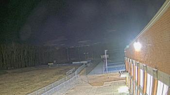 Weather camera view of Lackey HS.