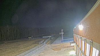 Weather camera view of Lackey HS.