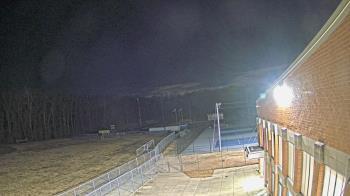 Weather camera view of Lackey HS.