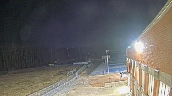 Weather camera view of Lackey HS.